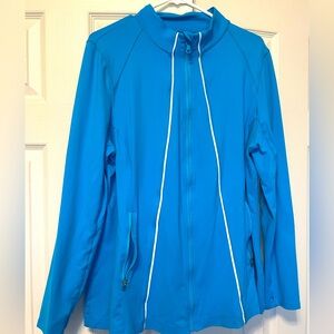 Lane Bryant - Living Active - Light Weight Jacket